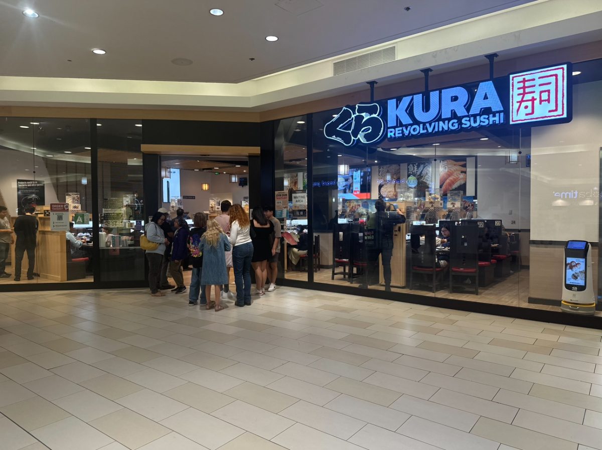 Restaurant Review: Kura Revolving Sushi