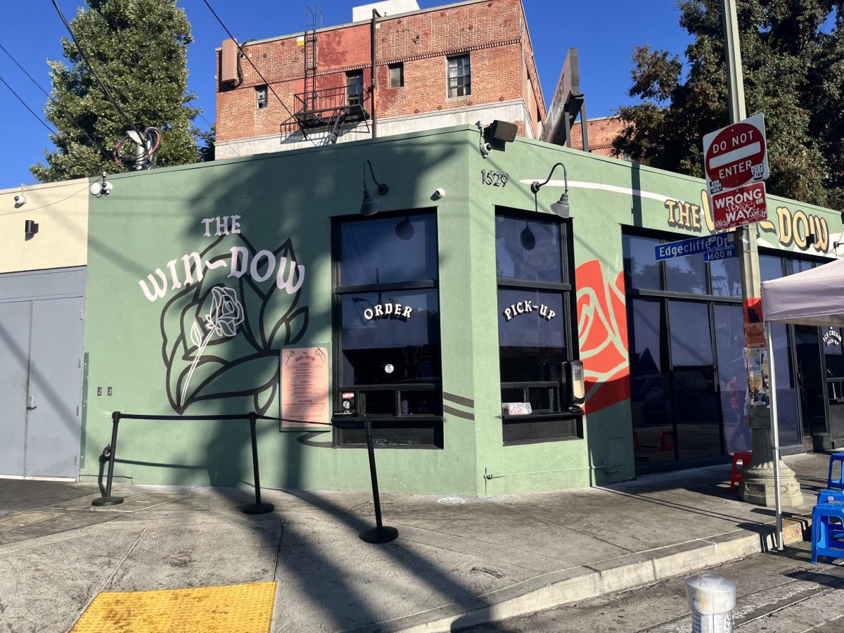 A Look Into The Win~Dow, A Silverlake Staple