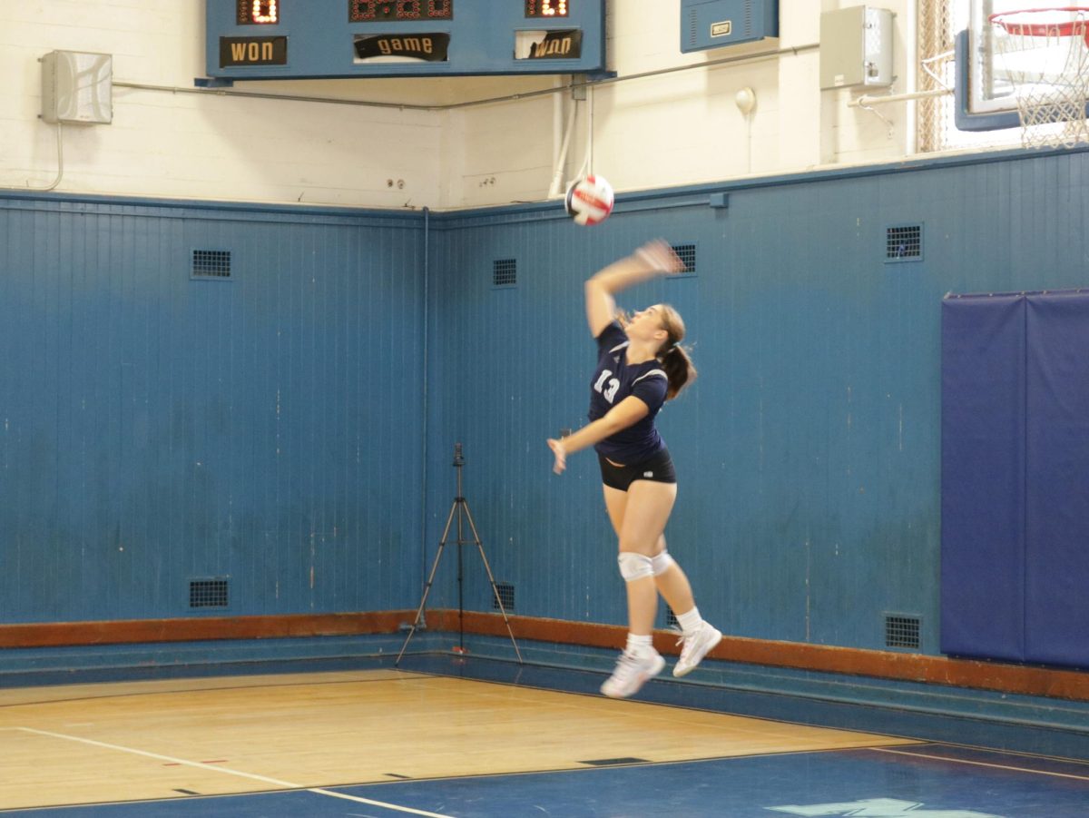 Girls Volleyball vs. Wilson