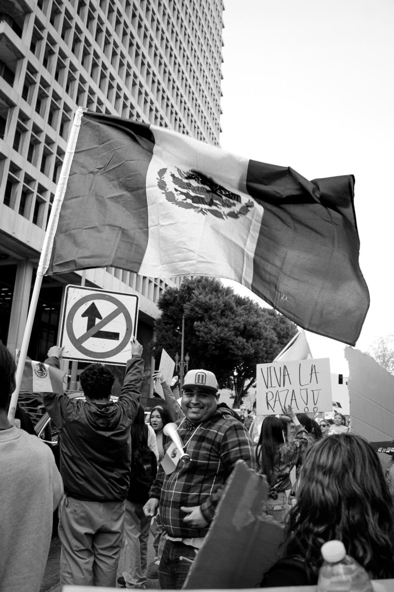 Student Walkouts Take Over LA