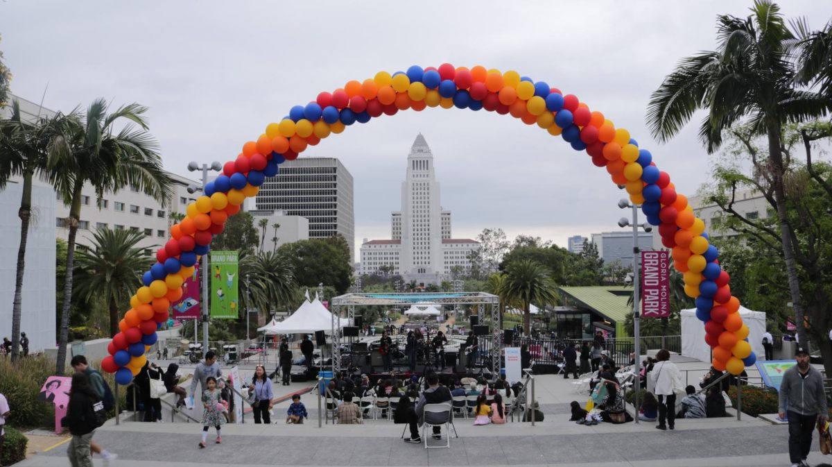 Festival Entrance 