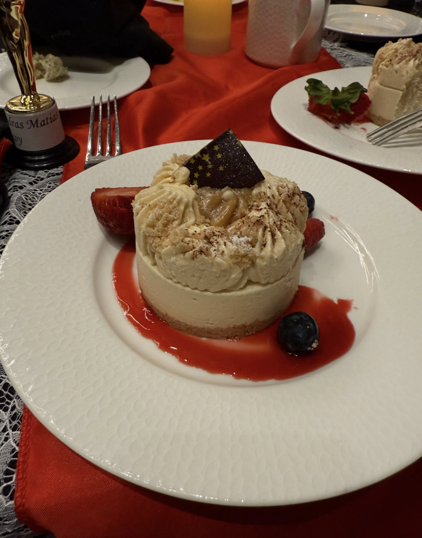 Prom Night on a Plate