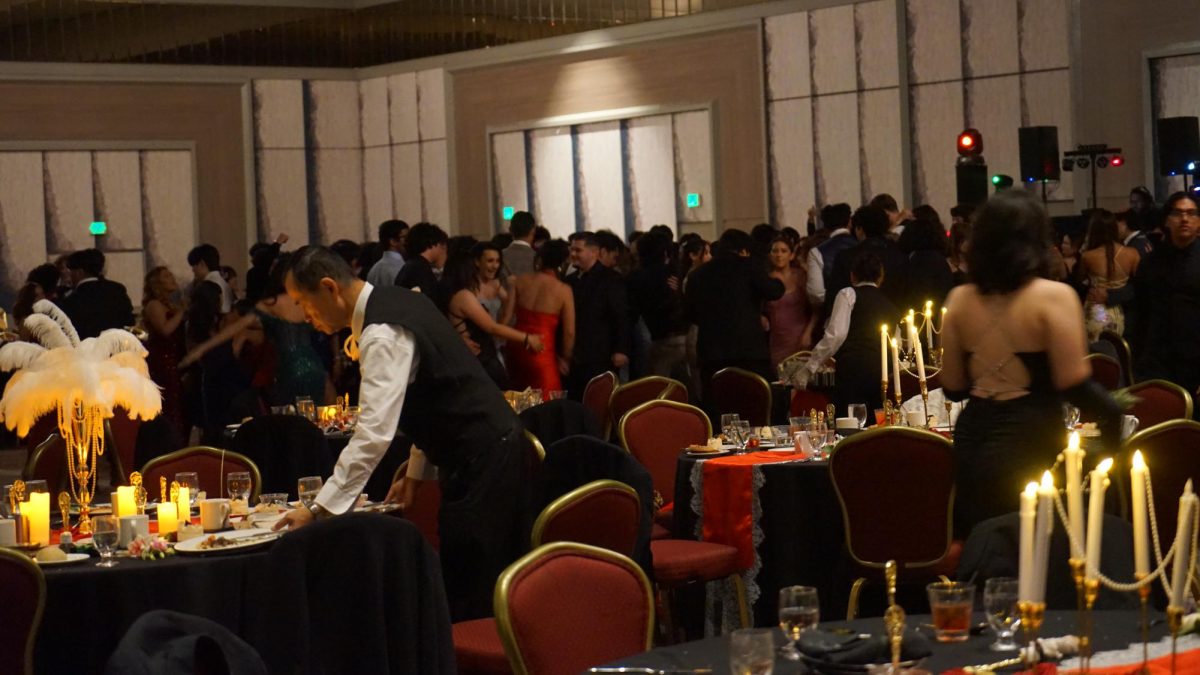 Photo Essay: Class of 2025's Prom