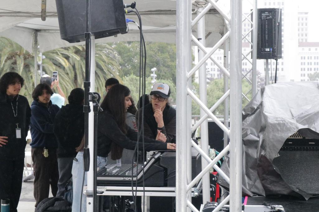 The "Magicians" Behind the Curtain