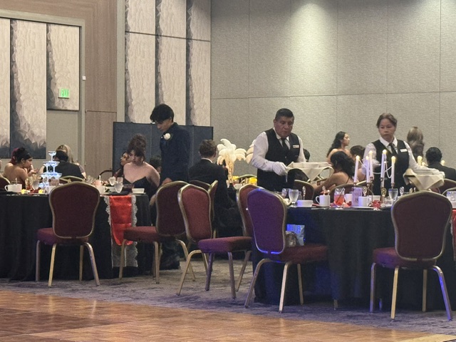 Prom 2025.